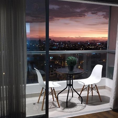 Departamento Bh South Leilighet Lima Eksteriør bilde