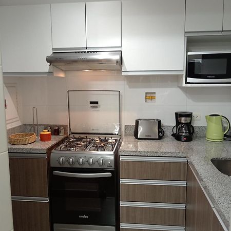 Departamento Bh South Leilighet Lima Eksteriør bilde