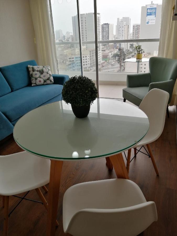 Departamento Bh South Leilighet Lima Eksteriør bilde