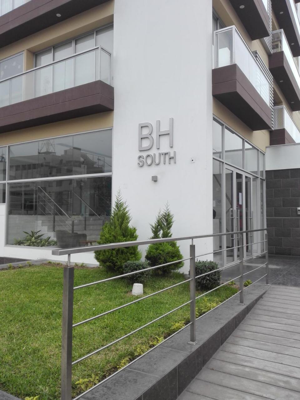 Departamento Bh South Leilighet Lima Eksteriør bilde